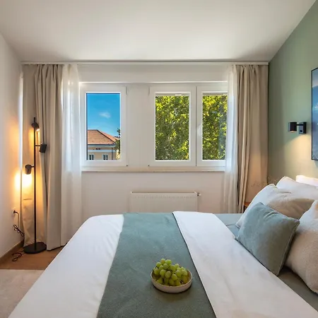 Arco - Elegant New - Free Parking Apartman *