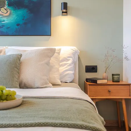 Apartman Arco - Elegant New - Free Parking